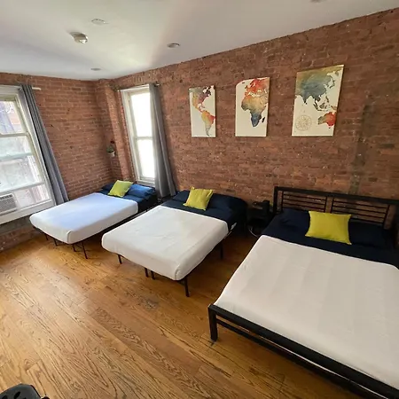 Nest Apartment Herald Square Studio #8